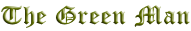 The Green Man